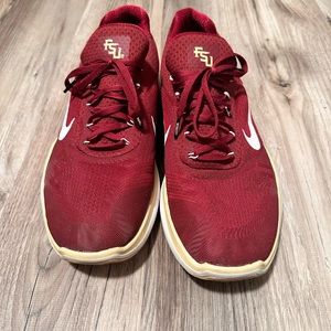 Men’s FSU Nike free trainer
